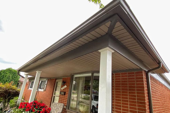 Gutter Installation in Clinton Township MI