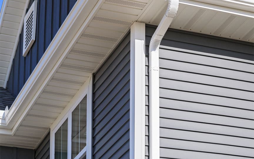 Vinyl Siding Installation