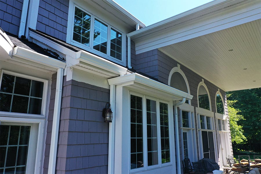 Gutter Replacement in Rochester MI
