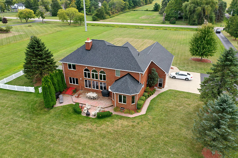 roofing-contractor-42 New Roof on House