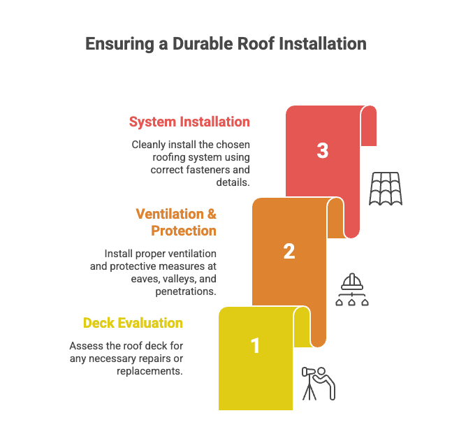 Professional Roof Replacement by Trusted Clinton Township Roofers