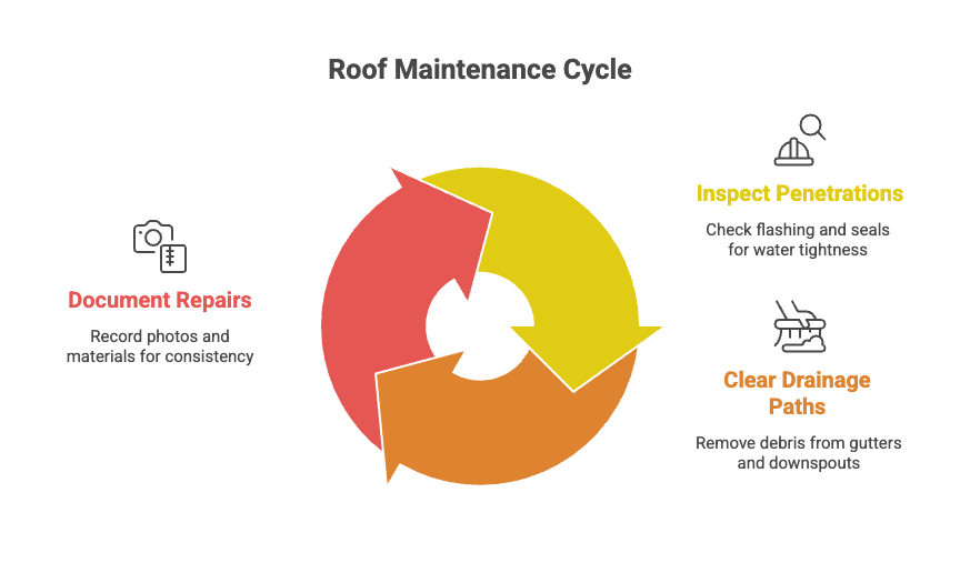 Prevent Major Damage with Routine Roof Maintenance in Clinton Township MI